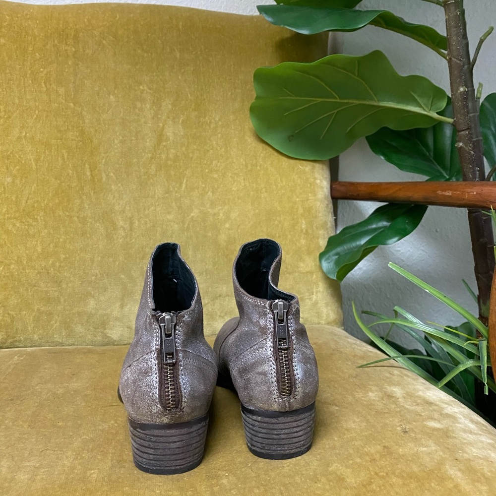 ✨ 2 for $40 SALE | Anthropologie | Seychelles | Lucky Penny Booties - Picture 4 of 8